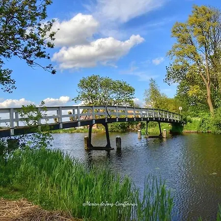 Mariahoeve-logies #veenhuisje Chalet *