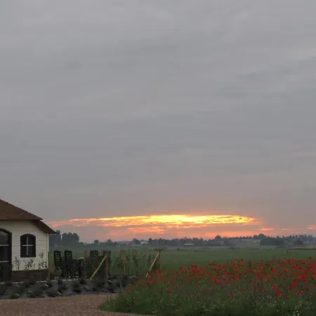 Chalet Mariahoeve-logies #veenhuisje *