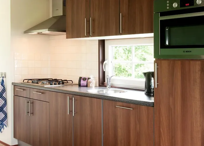 Chalet Mariahoeve-logies #veenhuisje *