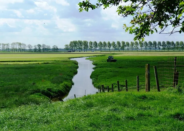 Chalet Mariahoeve-logies #veenhuisje *