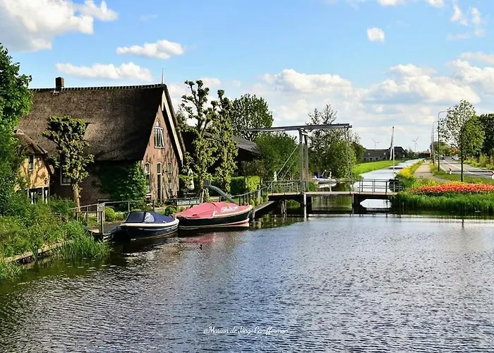 Mariahoeve-logies #veenhuisje *