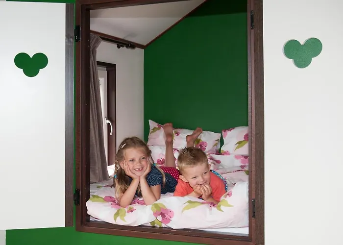 Mariahoeve-logies #veenhuisje *