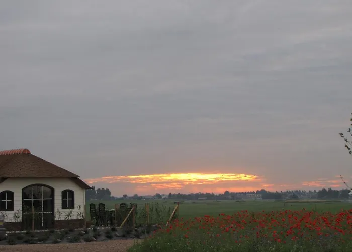 Chalet Mariahoeve-logies #veenhuisje *