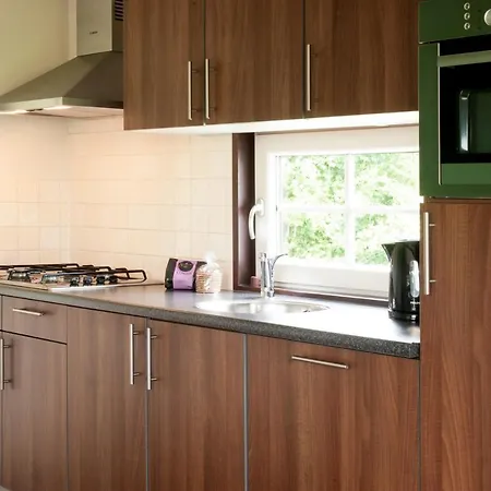 Alpehytte Mariahoeve-logies #veenhuisje *