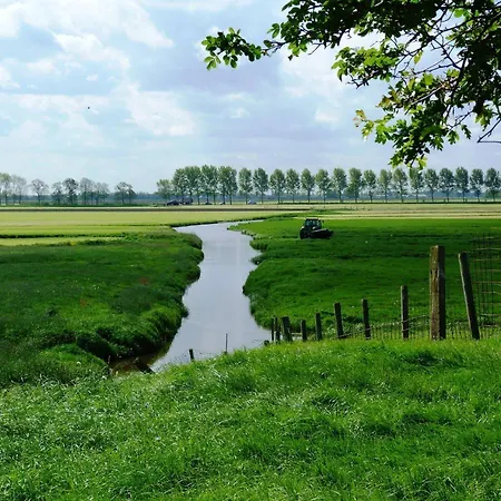 Alpehytte Mariahoeve-logies #veenhuisje *