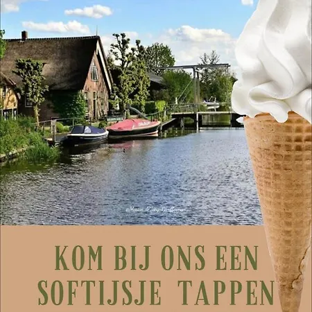 Mariahoeve-logies #veenhuisje *